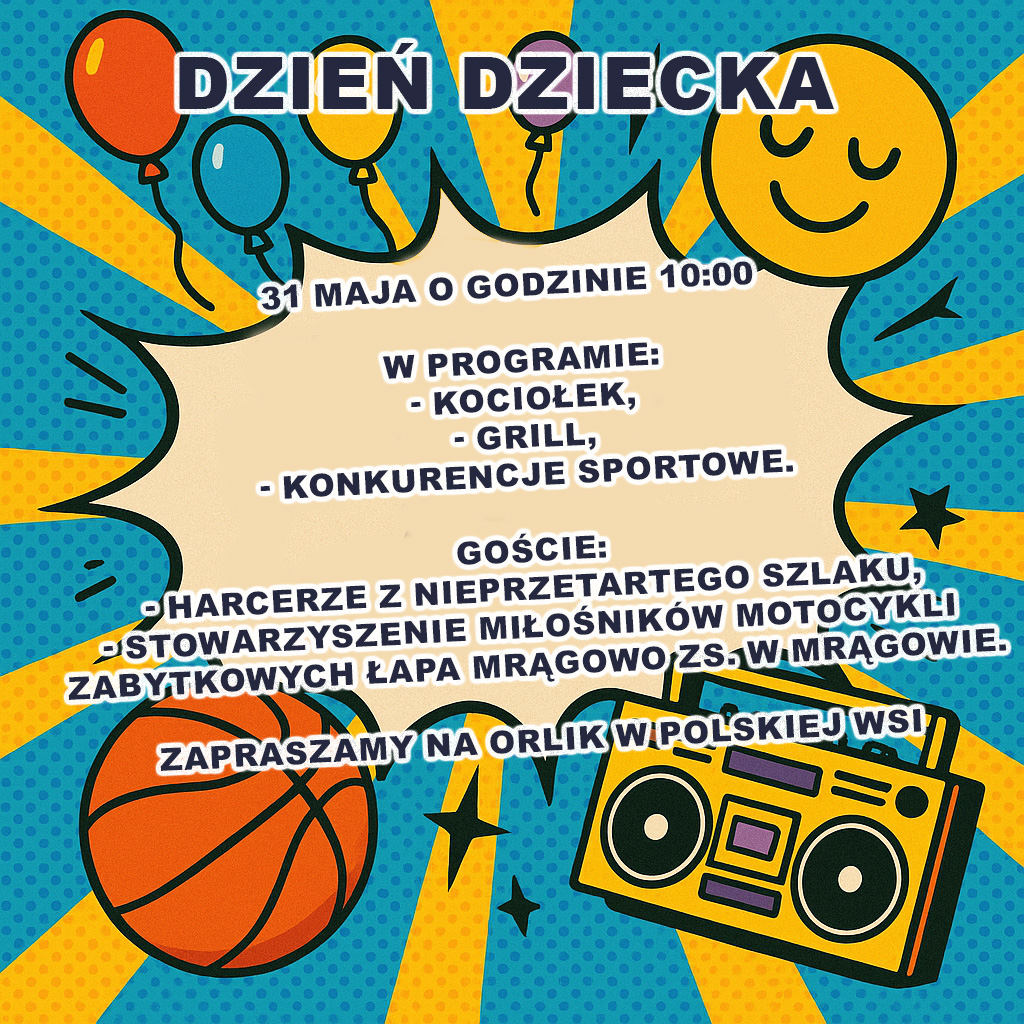 Dzień Dziecka