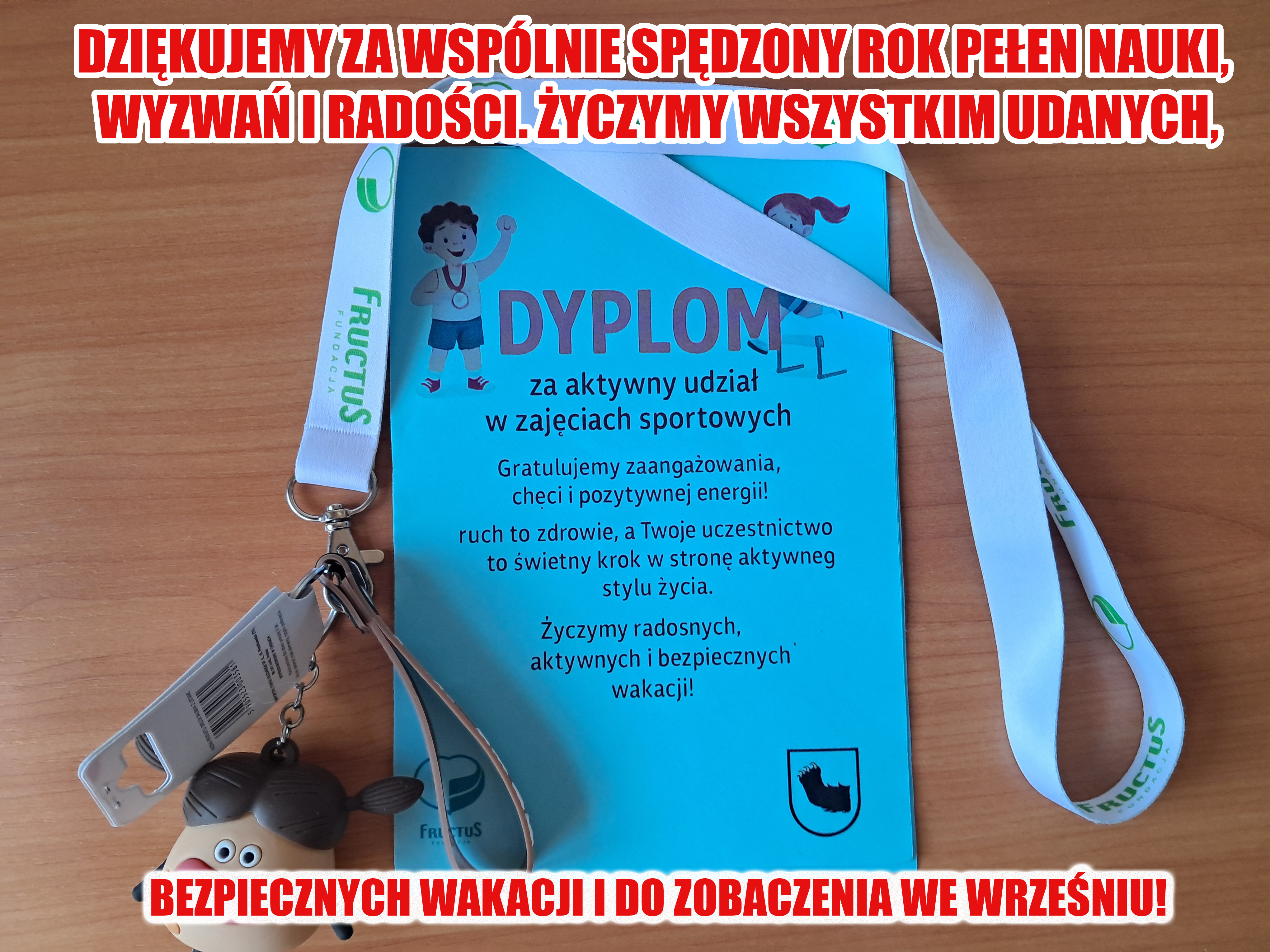 Przerwa wakacyjna