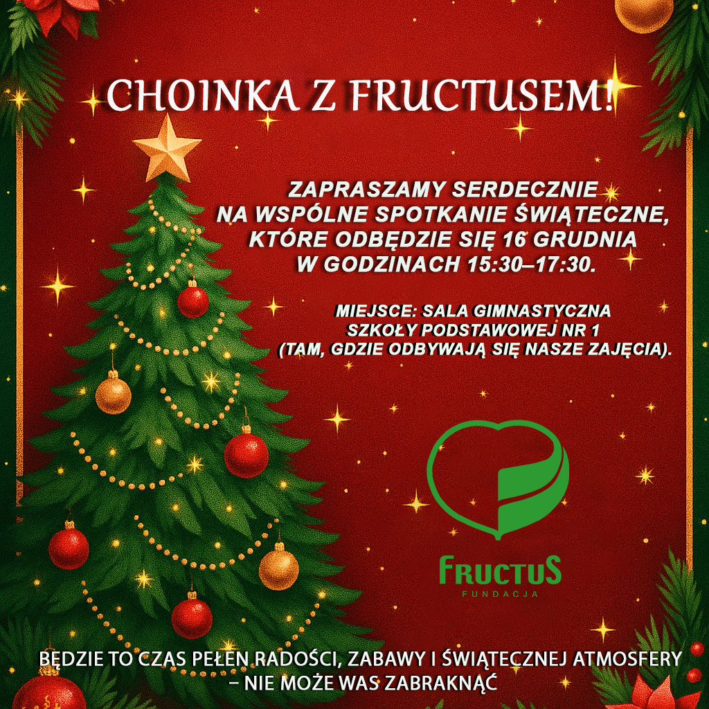Choinka z Fructusem
