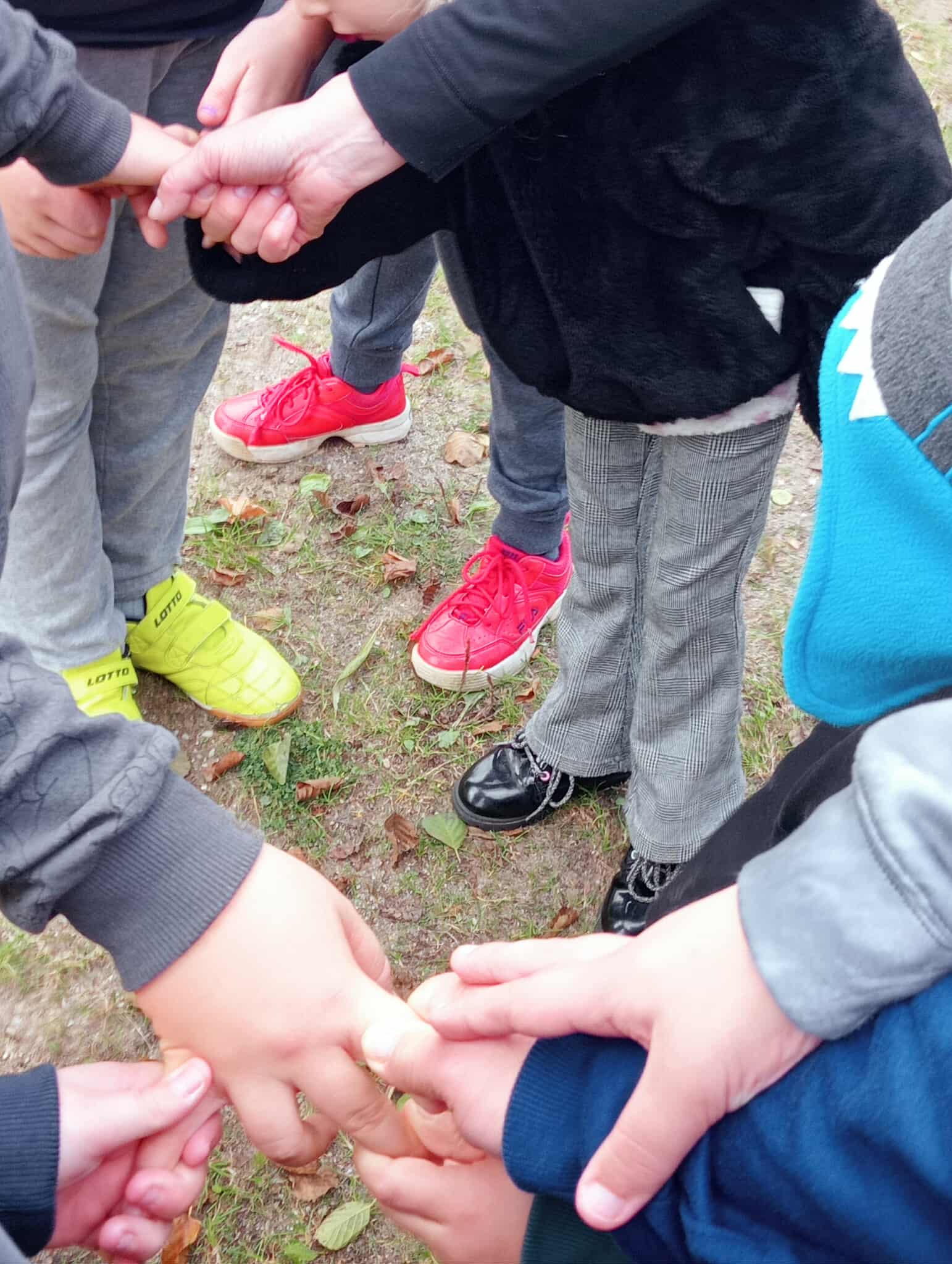 Rajd pieszy Fundacji Fructus — zaliczony!